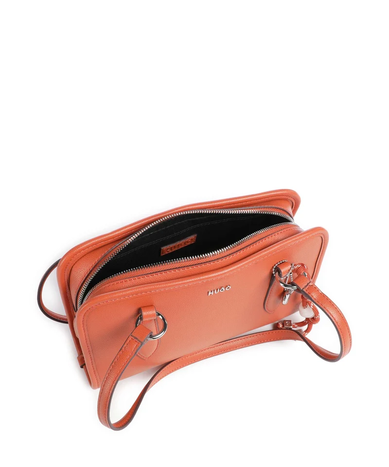 Hugo Clioh Sac porté épaule bright orange