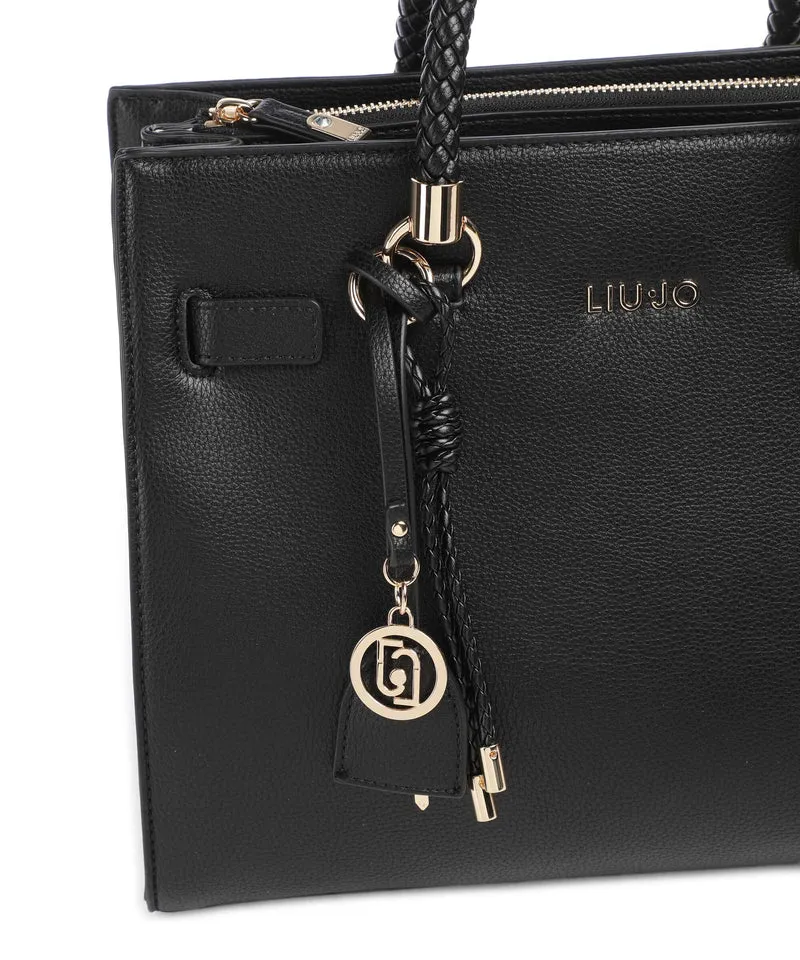 Liu Jo Manhattan M Sac à main nero