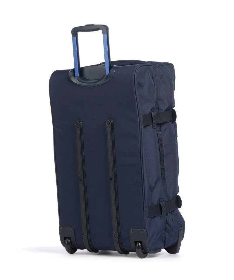 Eastpak Transit'R Plus M Sac de voyage à roulettes monotone navy
