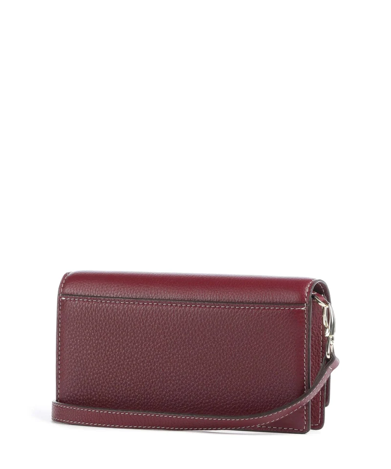 Aigner Portefeuille burgundy