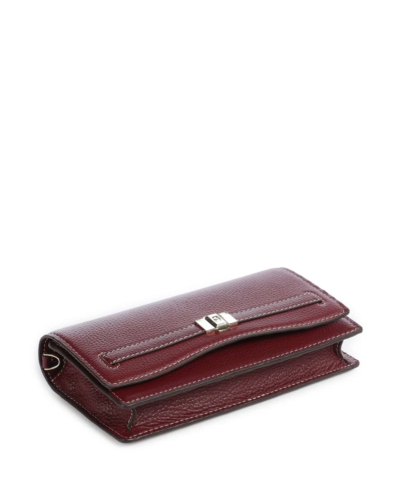 Aigner Portefeuille burgundy