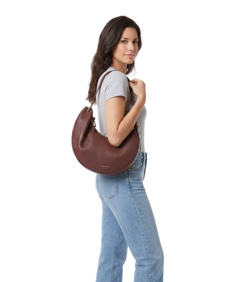 Emporio Armani 24/7 M Sac porté épaule foliage