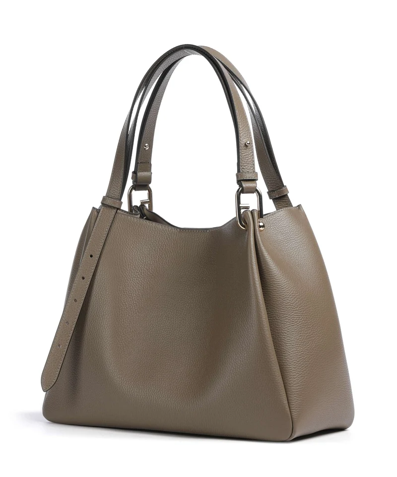 Furla Nuvola L Sac fourre-tout muddy gray
