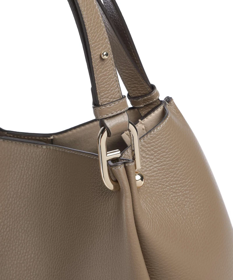 Furla Nuvola L Sac fourre-tout muddy gray