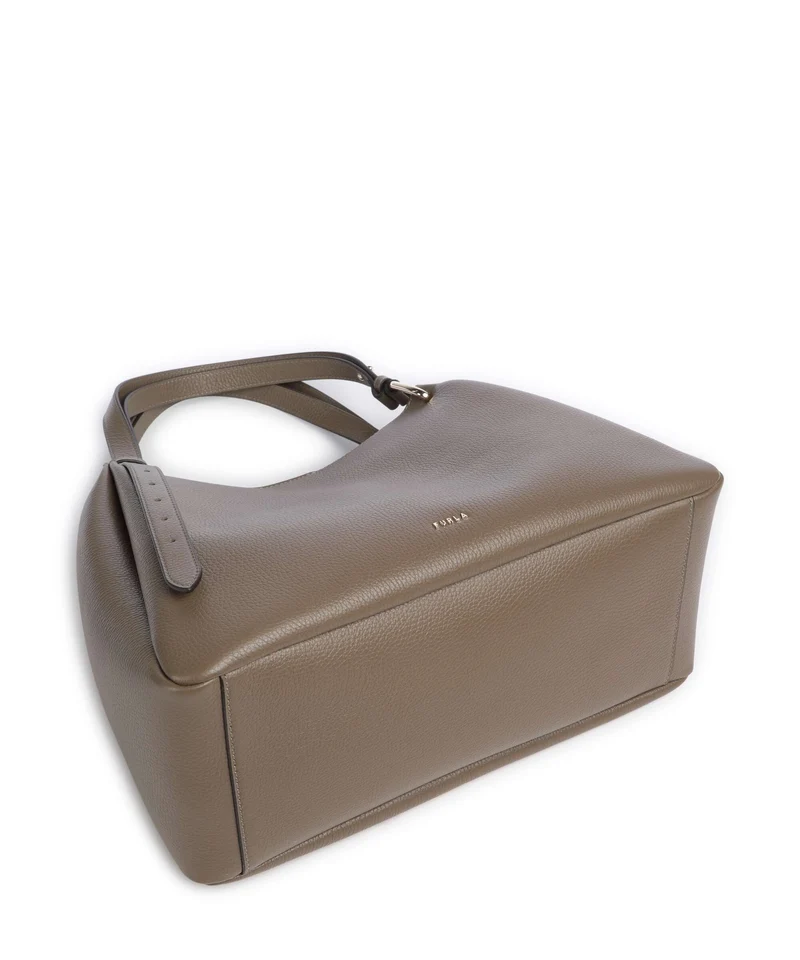 Furla Nuvola L Sac fourre-tout muddy gray
