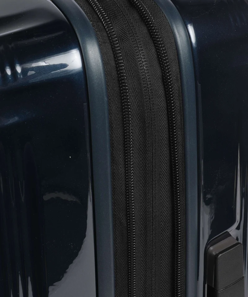 Samsonite Nuon Valise 4 roues metallic dark blue