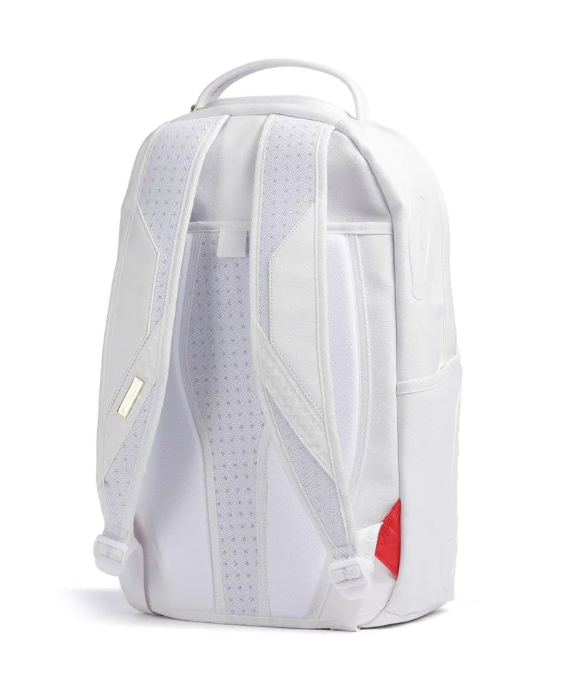 Sprayground Gold Brick Luxe White Sac à dos white