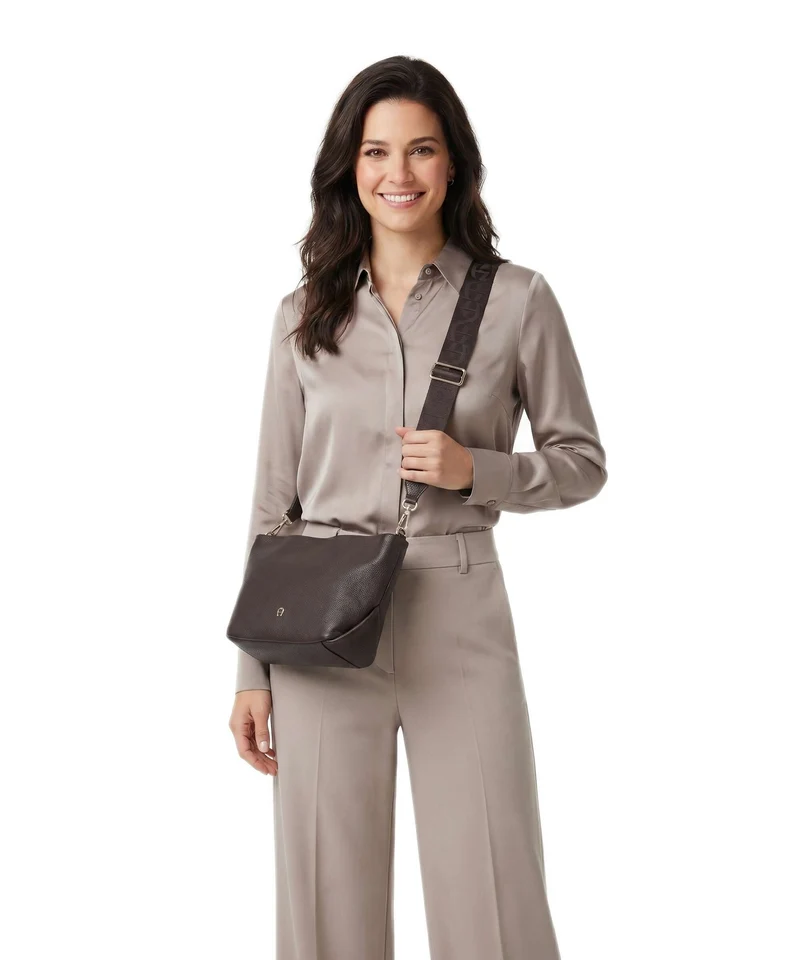Aigner Paola Sac bandoulière soil brown