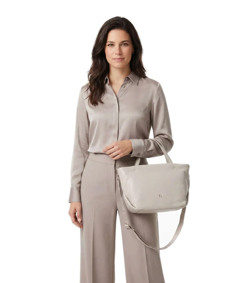 Aigner Paola S Sac à main fog beige