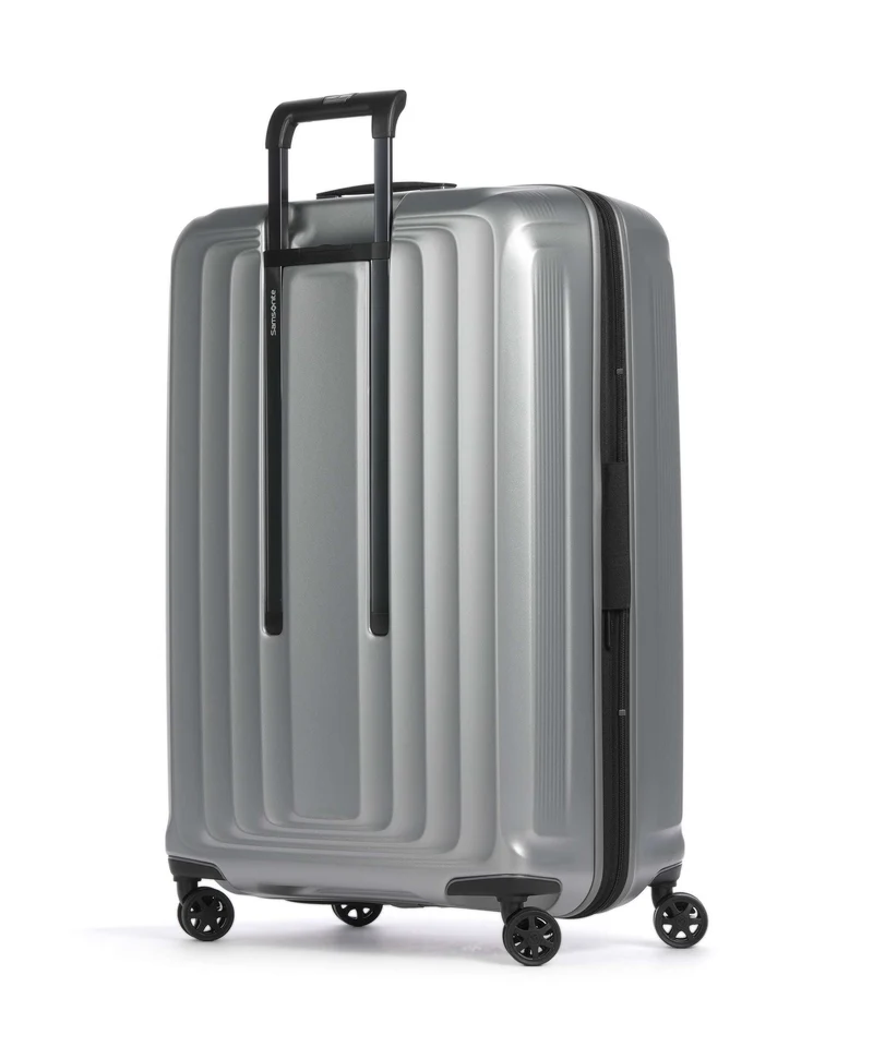 Samsonite Nuon Valise 4 roues matt silver