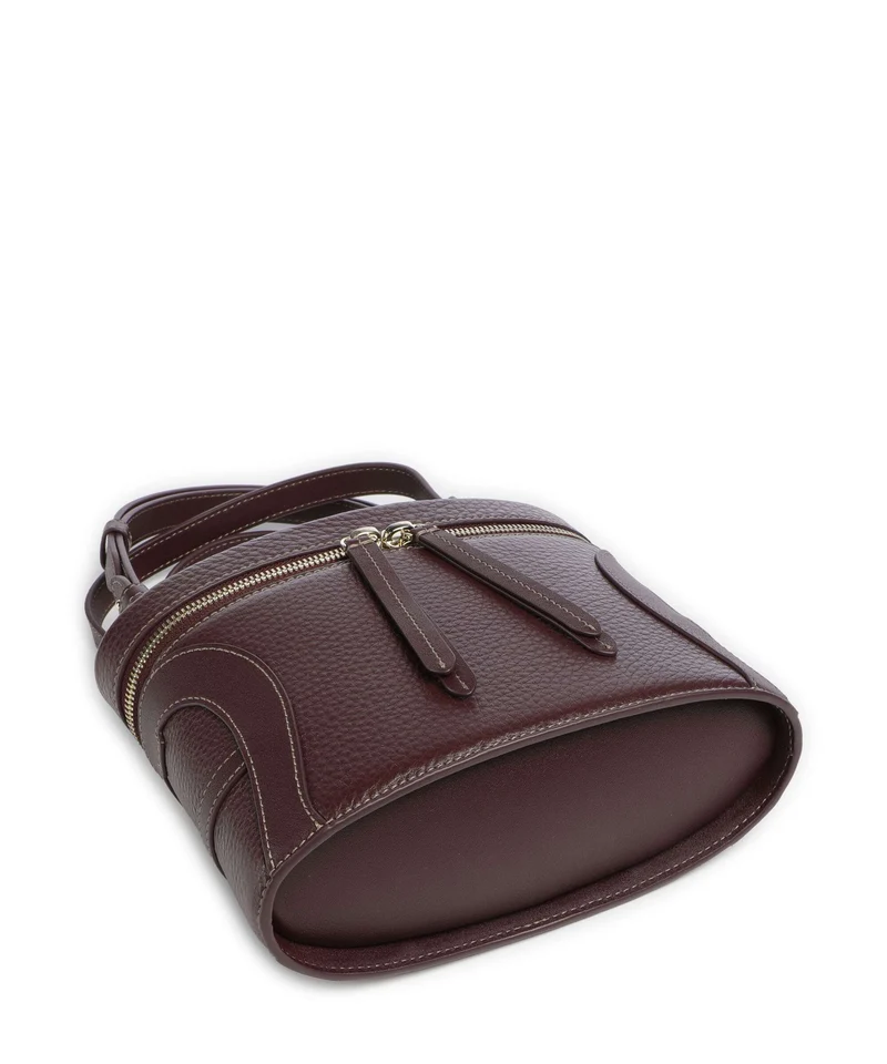 Aigner Deborah S Sac bandoulière port red