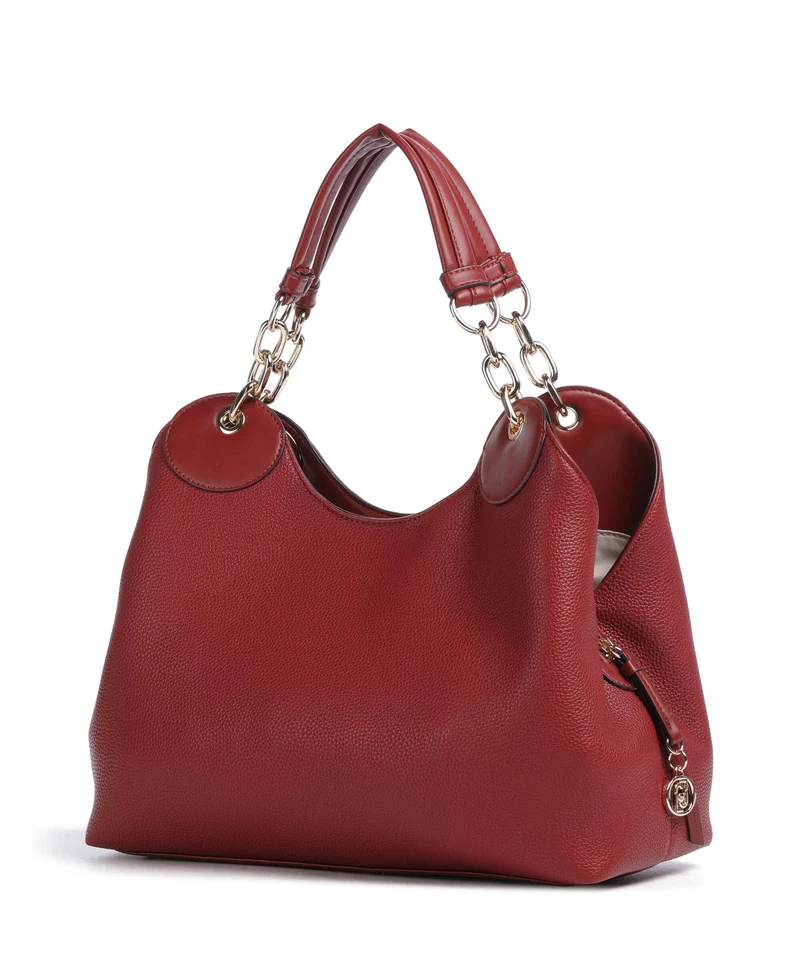 Liu Jo Faiza M Cabas brick red