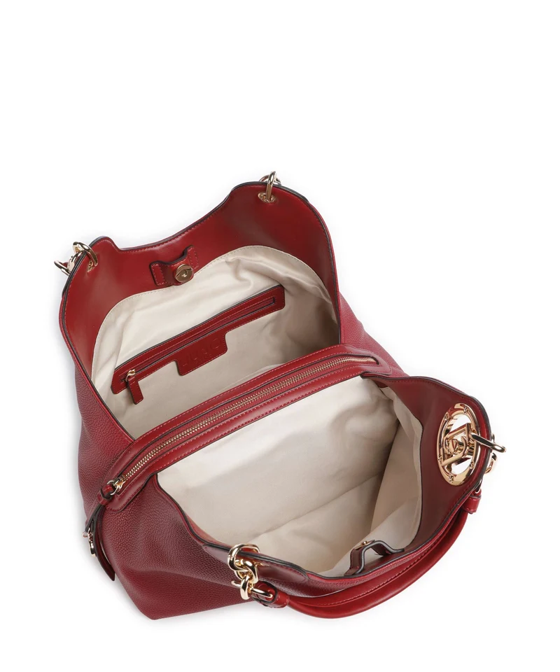 Liu Jo Faiza M Cabas brick red