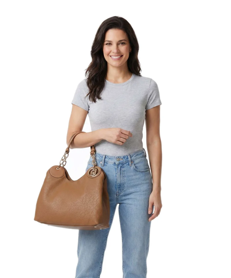 Liu Jo Faiza M Cabas suede
