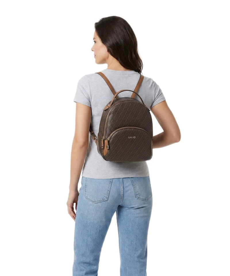 Liu Jo Manhattan M Sac à dos suede