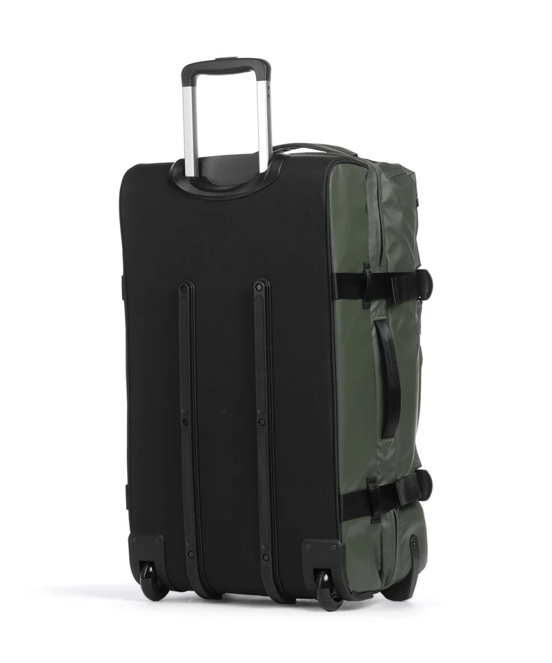 Eastpak Transit'R Plus M Sac de voyage à roulettes tarp forest