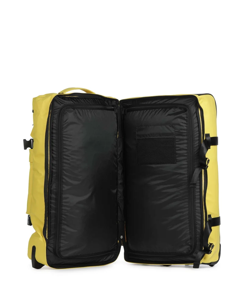 Eastpak Transit'R Plus L Sac de voyage à roulettes tarp bamboo