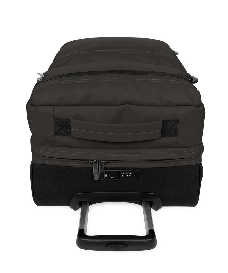 Eastpak Transit'R Plus M Sac de voyage à roulettes tarp black