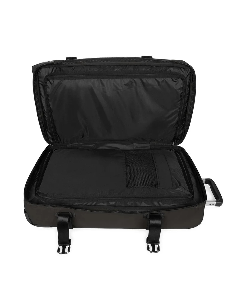 Eastpak Transit'R Plus M Sac de voyage à roulettes tarp black