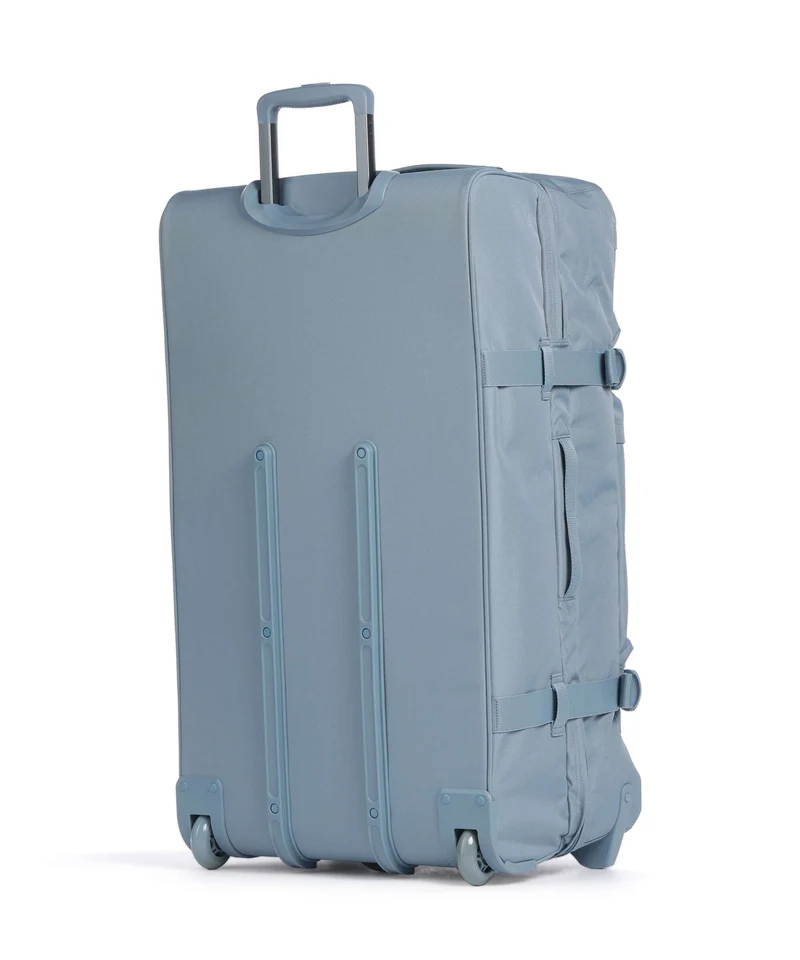 Eastpak Transit'R Plus L Sac de voyage à roulettes monotone blue
