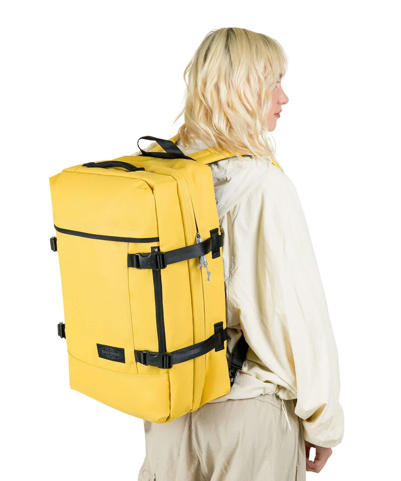 Eastpak Tarp Travelpack Sac à dos de voyage bamboo