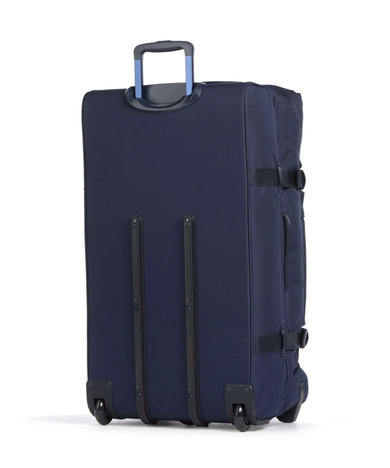 Eastpak Transit'R Plus L Sac de voyage à roulettes monotone navy