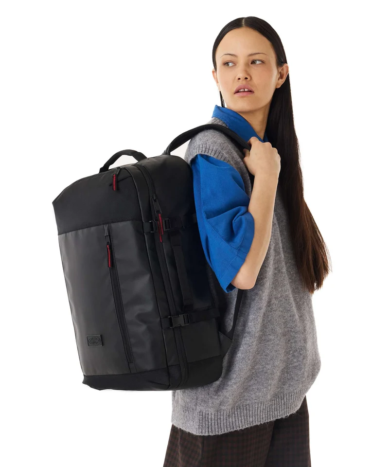 Eastpak Travelpack Top Sac à dos de voyage cnnct black