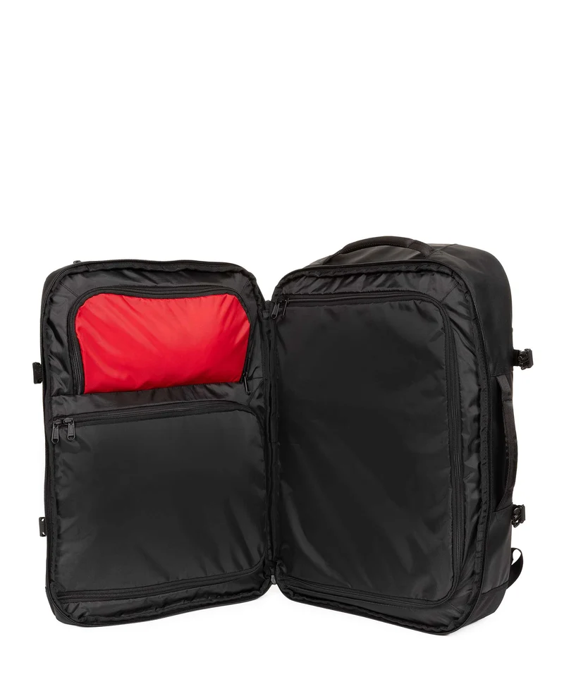 Eastpak Travelpack Top Sac à dos de voyage cnnct black