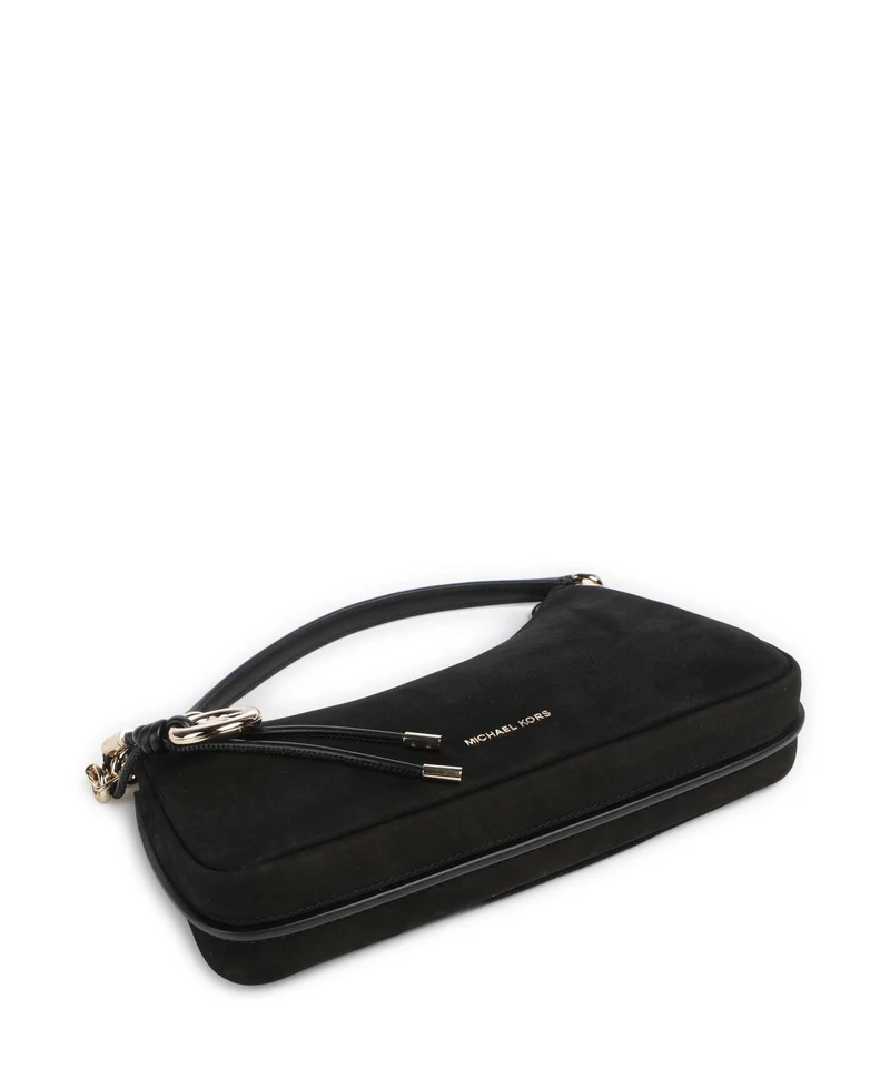 Michael Kors Nolita Medium Sac porté épaule black