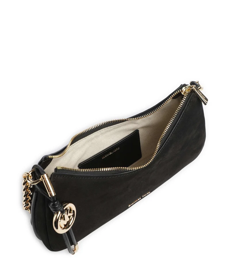 Michael Kors Nolita Medium Sac porté épaule black