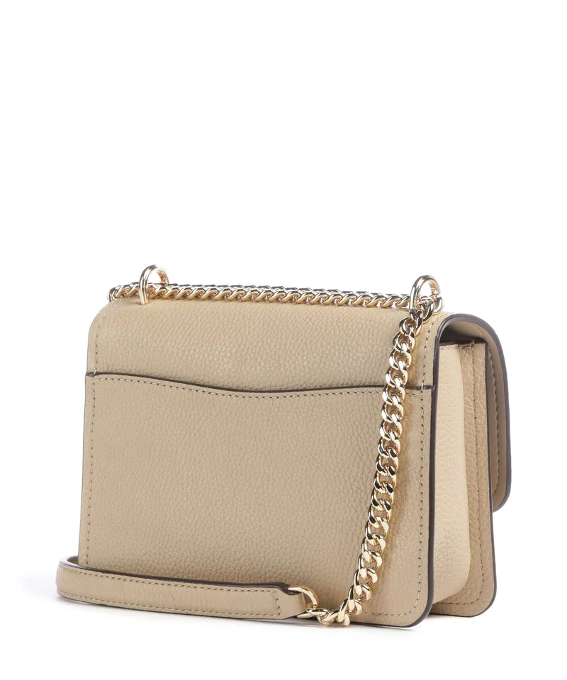 Michael Kors Claire Small Sac porté épaule khaki