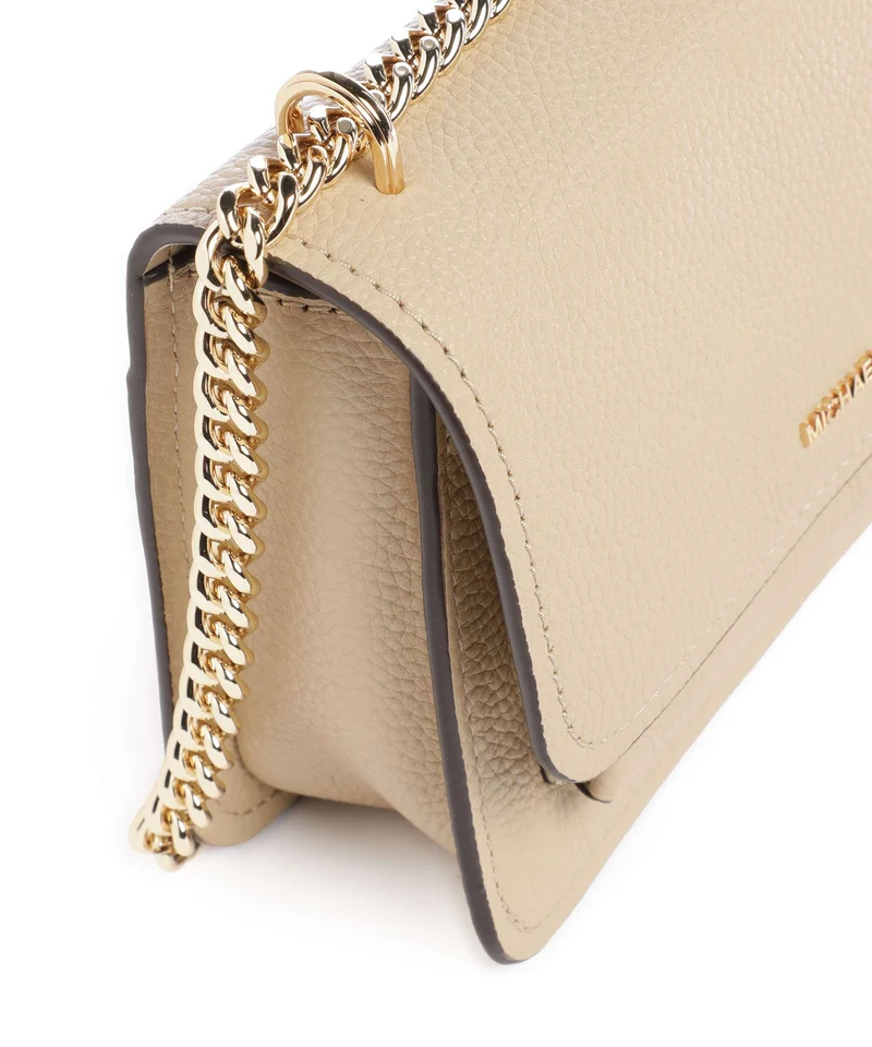 Michael Kors Claire Small Sac porté épaule khaki