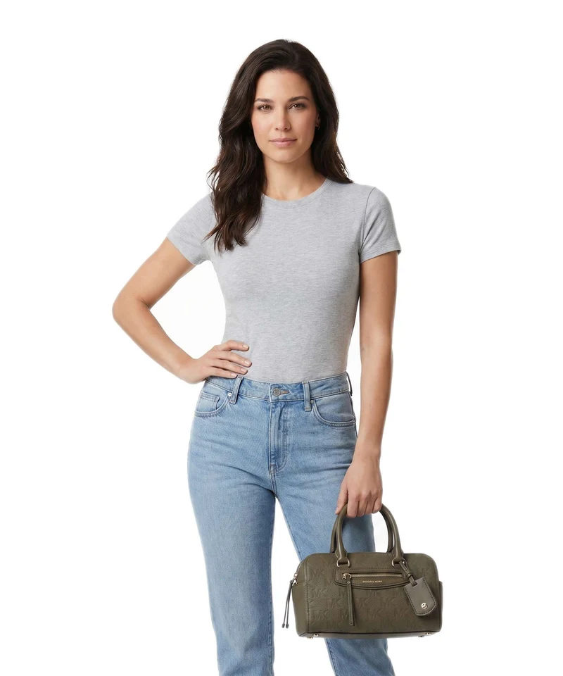 Michael Kors Jet Set Travel XS Sac à main loden