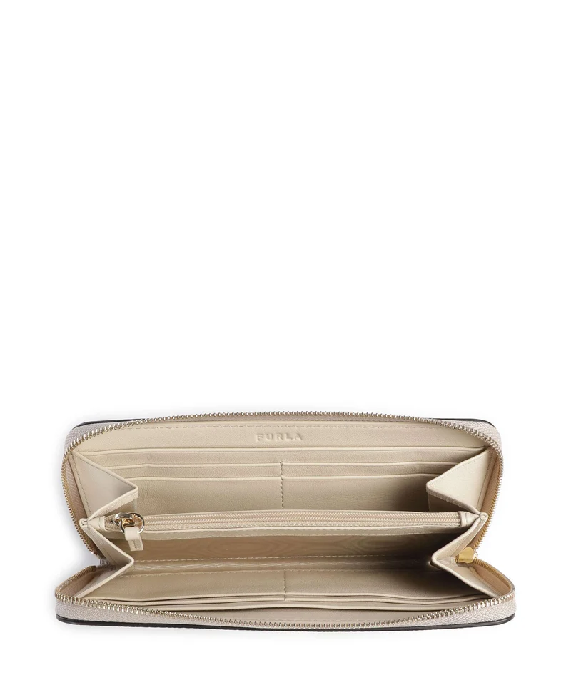 Furla Camelia XL Portefeuille cachemire gray