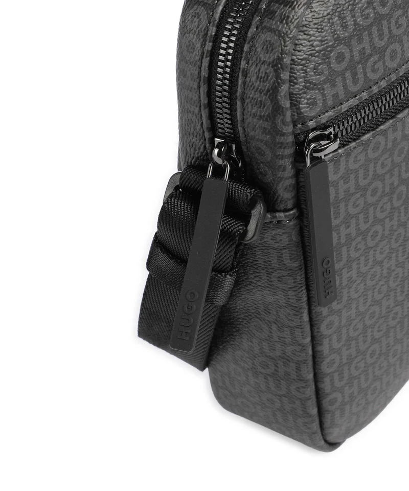 Hugo Ethon 2.0 Sac bandoulière black