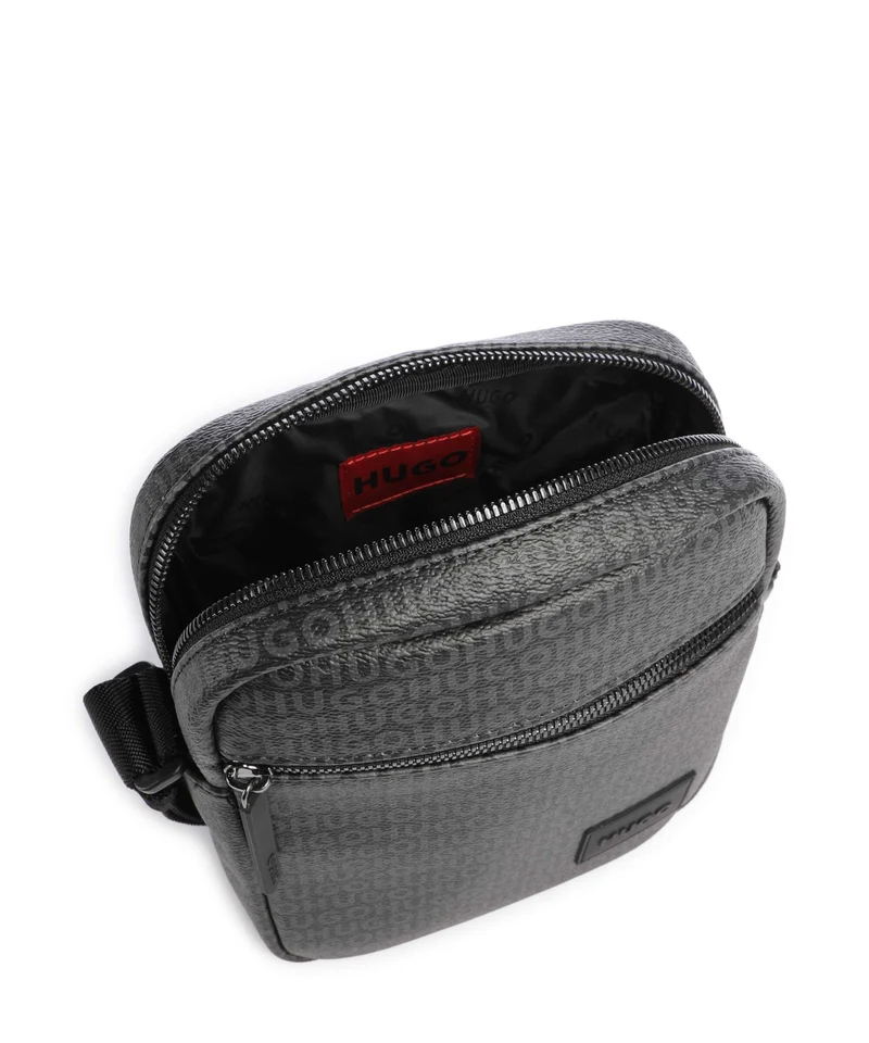 Hugo Ethon 2.0 Sac bandoulière black