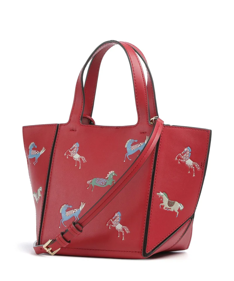 Michael Kors Jordi Small Sac à main crimson