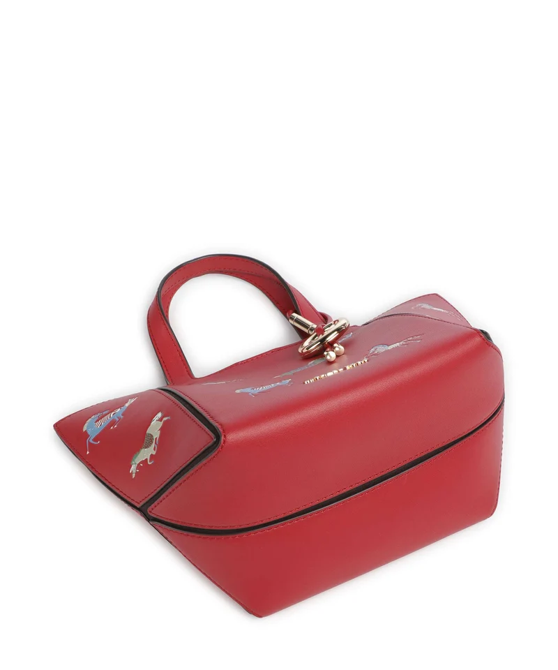 Michael Kors Jordi Small Sac à main crimson