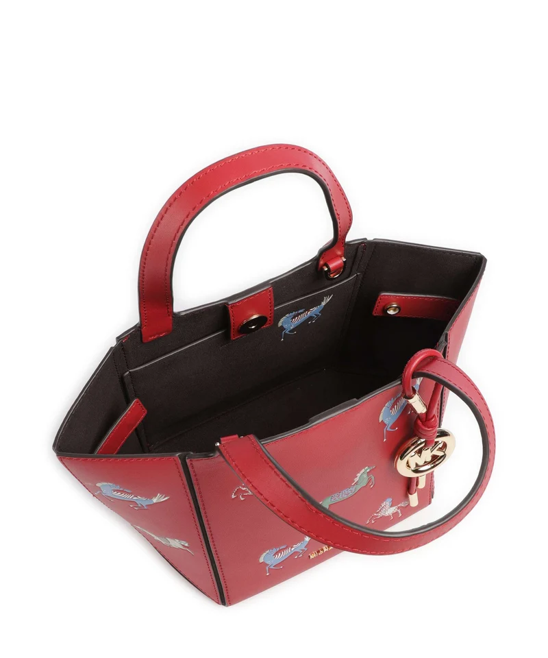 Michael Kors Jordi Small Sac à main crimson