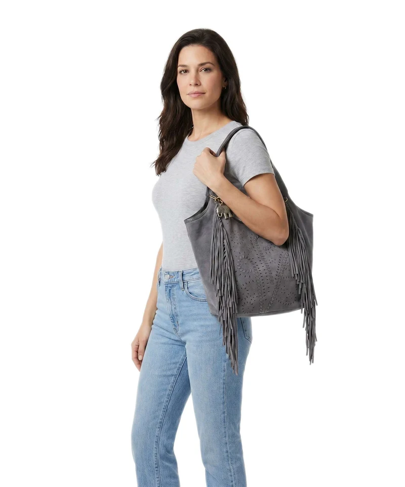 Anokhi Sac fourre-tout grey