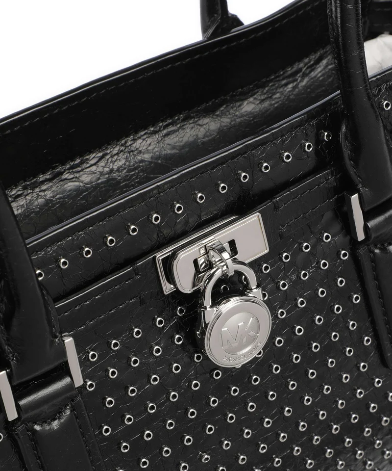 Michael Kors Hamilton Moderne Small Sac porté épaule black