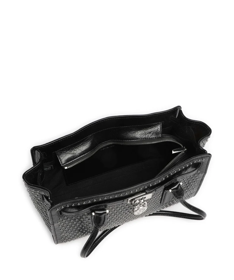 Michael Kors Hamilton Moderne Small Sac porté épaule black