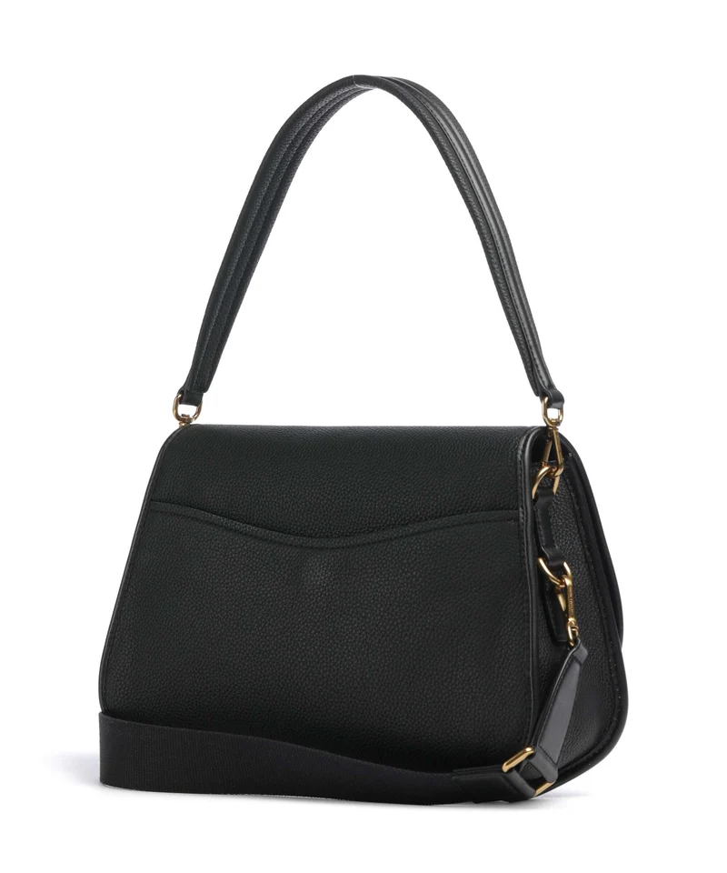 Michael Kors Holmes Medium Sac porté épaule black