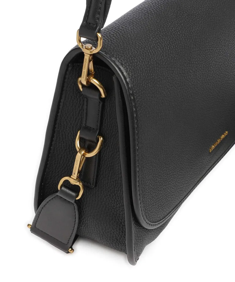 Michael Kors Holmes Medium Sac porté épaule black