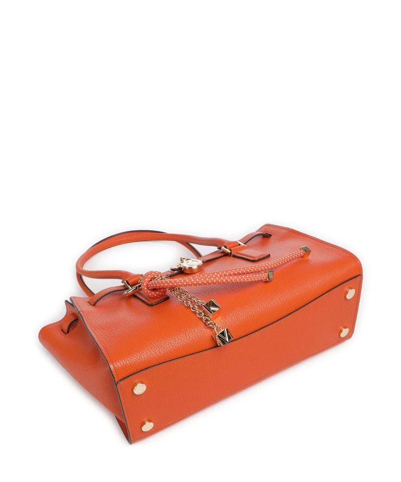Michael Kors Hamilton Moderne Small Sac porté épaule mimosa