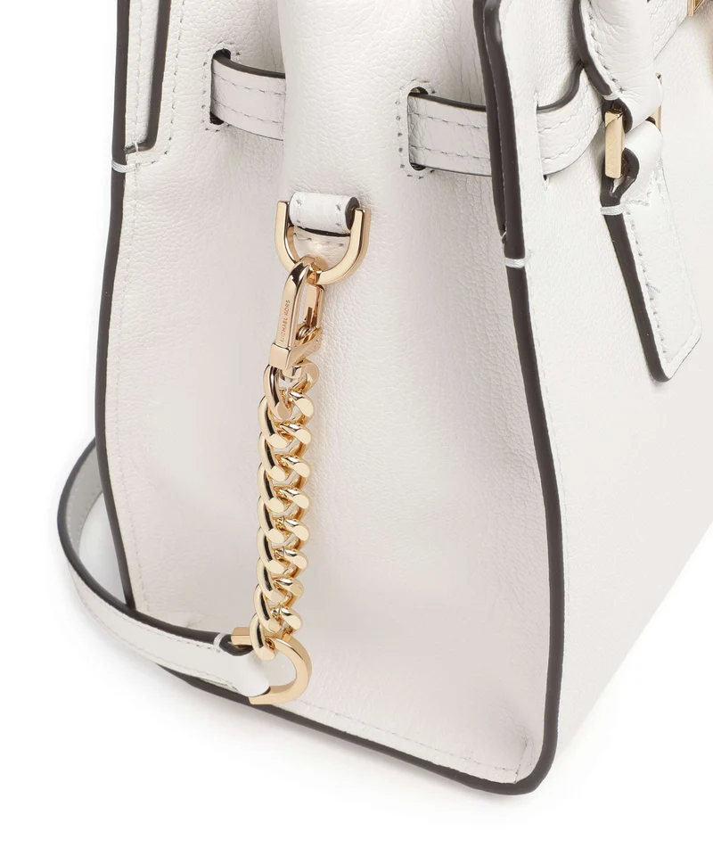 Michael Kors Hamilton Moderne Small Sac à main optic white