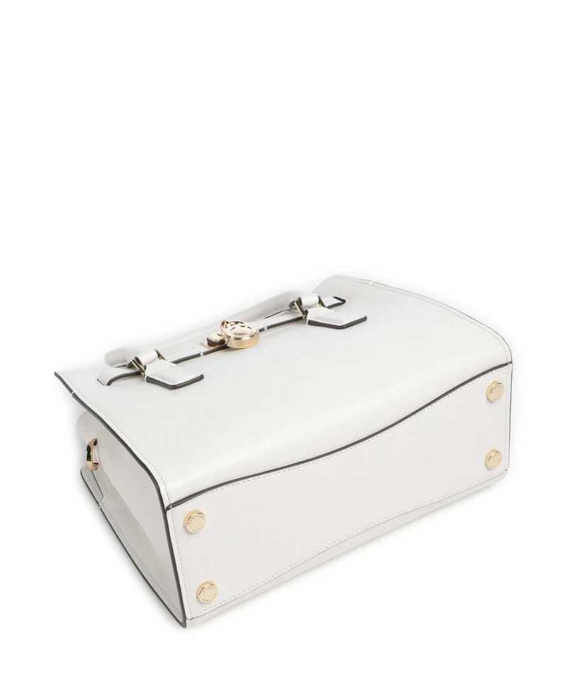 Michael Kors Hamilton Moderne Small Sac à main optic white
