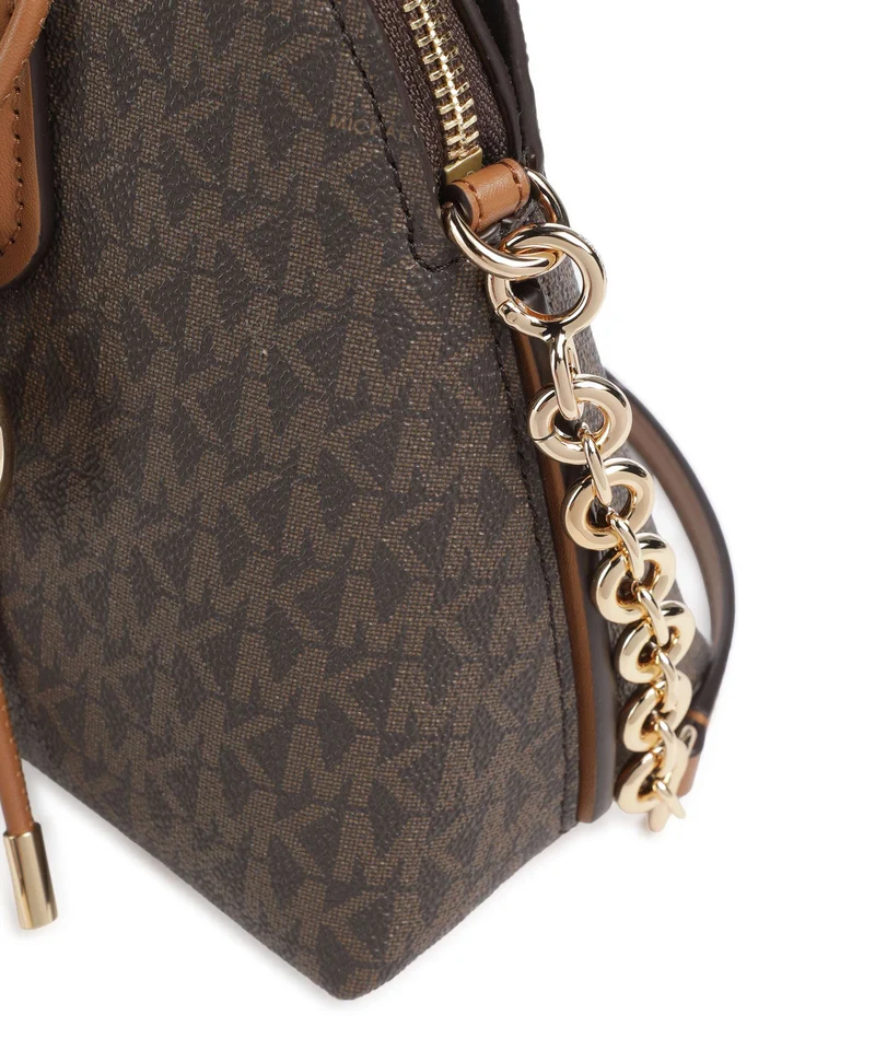 Michael Kors Freddie Medium Sac à main brown/acorn