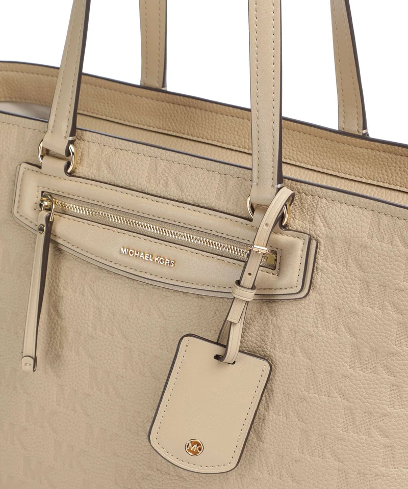 Michael Kors Jet Set Travel Medium Cabas khaki