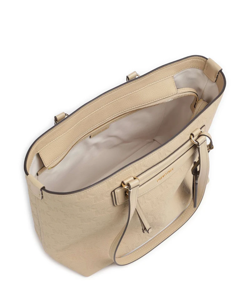 Michael Kors Jet Set Travel Medium Cabas khaki